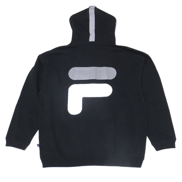 FILA フィラ ハーフジップパーカー FM9566