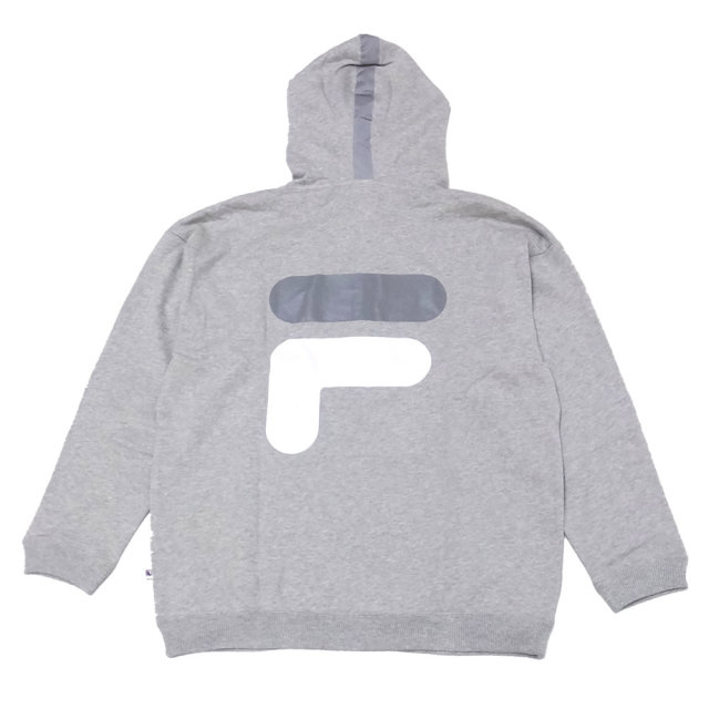 FILA フィラ ハーフジップパーカー FM9566