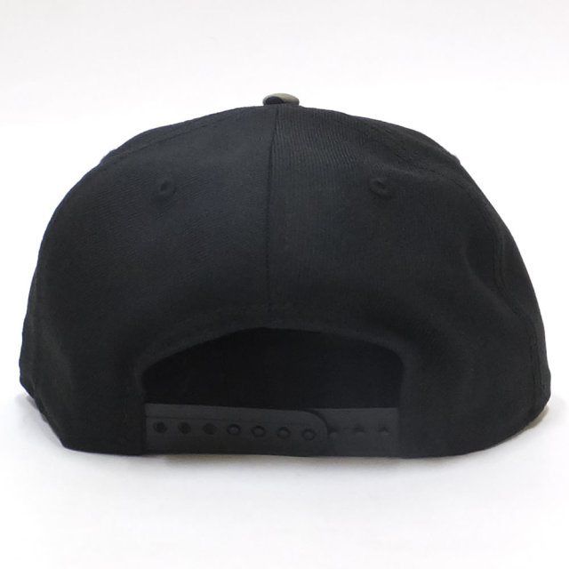 NEW ERA ニューエラ フラットバイザーキャップ 9FIFTY ベーシック ブラック ホワイトフラッグ ウッドランドカモバイザー 11914506