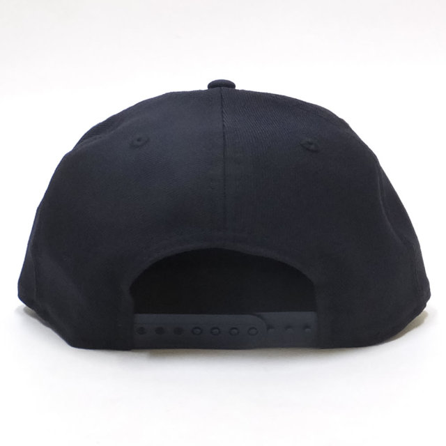 NEW ERA ニューエラ フラットバイザーキャップ 9FIFTY ベーシック ネイビー ホワイトフラッグ 11914509