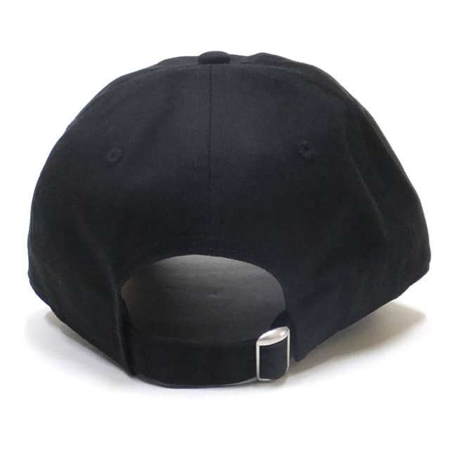 NEW ERA ニューエラ カーブバイザーキャップ 9TWENTY クロスストラップ ニューヨーク・ヤンキース ミニロゴ ブラック × ホワイト 11914538