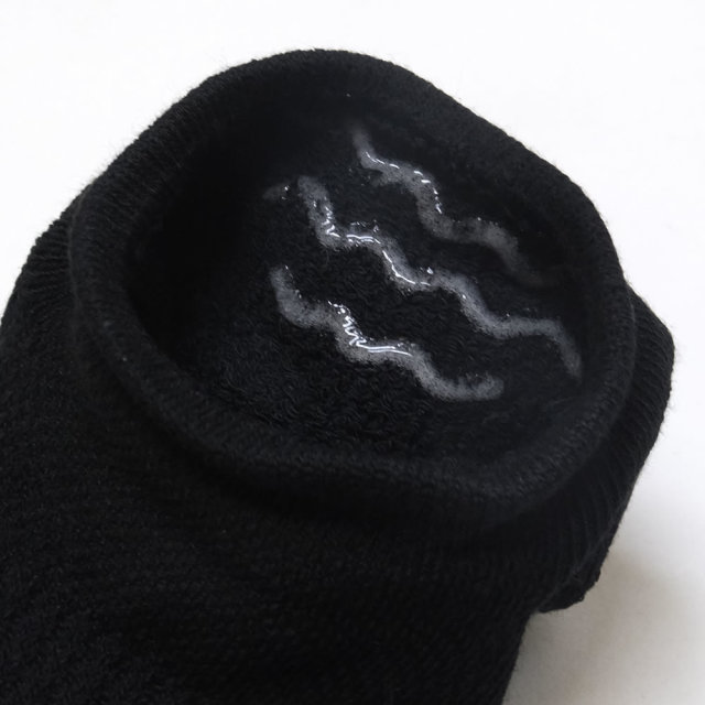 NEW ERA ニューエラ ソックス ベリーショート 3ペア ブラック 11901483