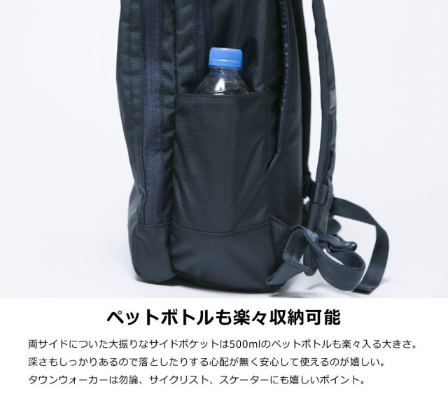 NEW ERA ニューエラ バックパック ビジネスコレクション スマートパック ネイビー 11901484