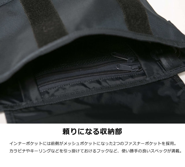 NEW ERA ニューエラ ショルダーバッグ メッセンジャーバッグ ミニ ネイビー 11901489