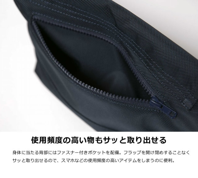 NEW ERA ニューエラ ショルダーバッグ メッセンジャーバッグ ミニ ネイビー 11901489