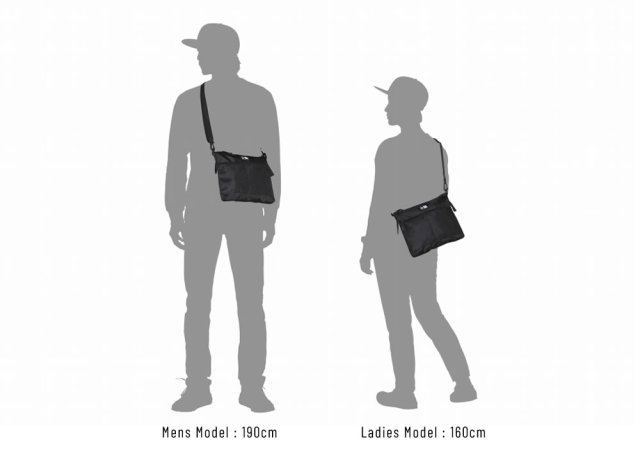 NEW ERA ニューエラ サコッシュ ヘザーグレー 11901492