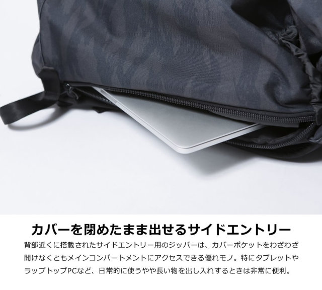 NEW ERA ニューエラ バックパック ラックサック プリントロゴ ブラック × ブラック 11901493