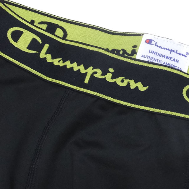 CHAMPION チャンピオン ボクサーパンツ ビッグCプリント BIG C BOXER BRIEF CM6-P201
