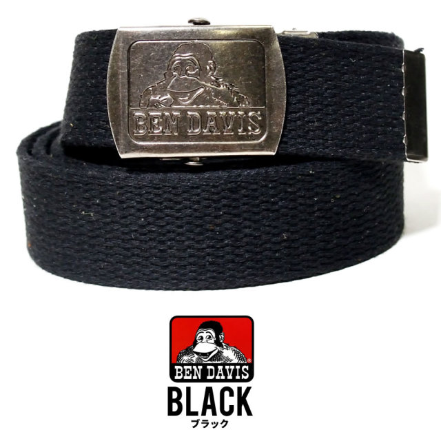 BEN DAVIS ベンデイビス ガチャベルト メンズ レディース 通販 BECT004