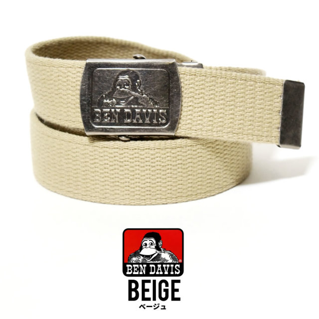 BEN DAVIS ベンデイビス ガチャベルト メンズ レディース 通販 BECT004