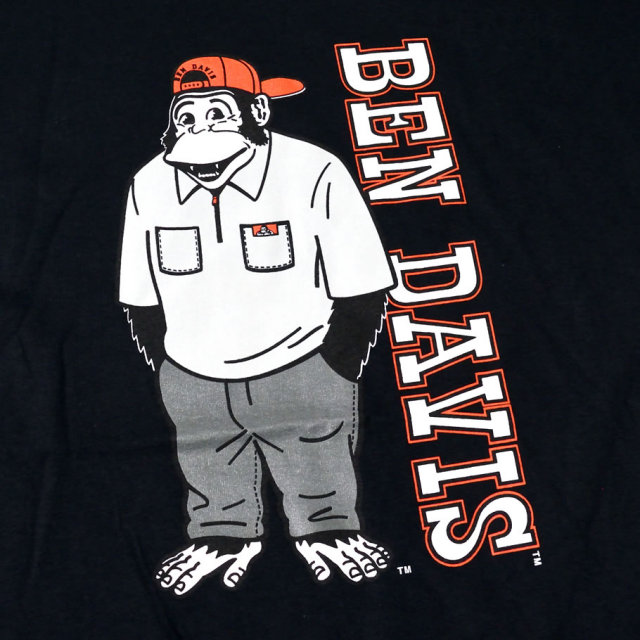 BEN DAVIS ベンデイビス 半袖Tシャツ メンズ 大きいサイズ ストリートアメカジ ファッション 通販 BETT001