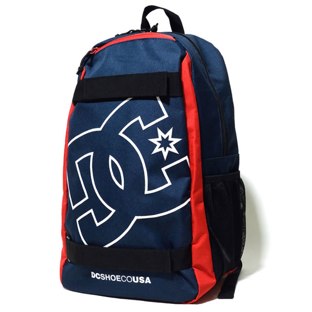 DC SHOES ディーシーシューズ バックパック リュックサック メンズ レディース ロゴ スケボー スケーター ファッション 5430E809 鞄 通販 DCBT076