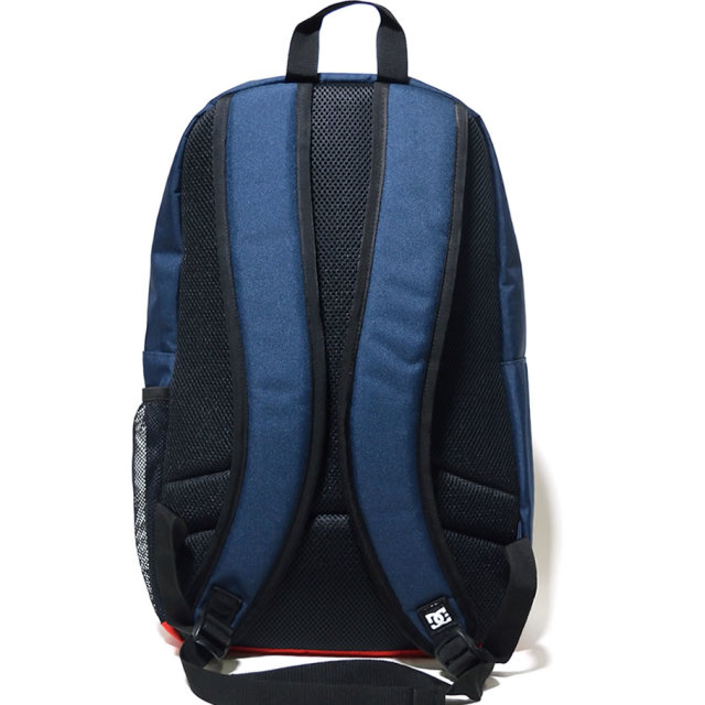 DC SHOES ディーシーシューズ バックパック リュックサック メンズ レディース ロゴ スケボー スケーター ファッション 5430E809 鞄 通販 DCBT076
