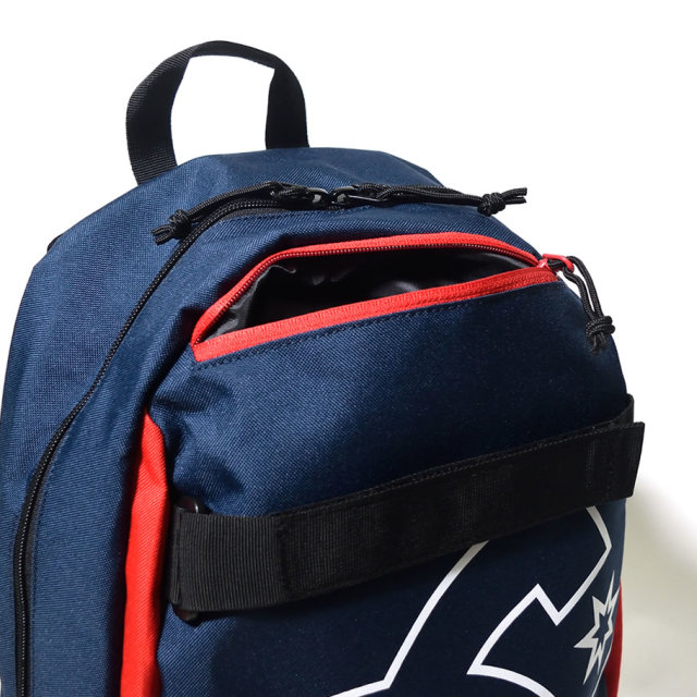 DC SHOES ディーシーシューズ バックパック リュックサック メンズ レディース ロゴ スケボー スケーター ファッション 5430E809 鞄 通販 DCBT076
