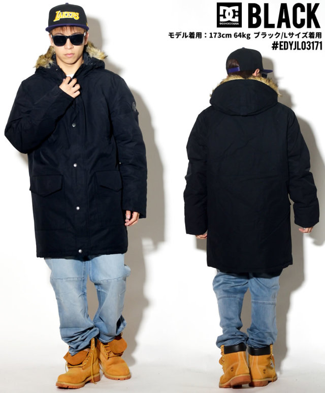 DC SHOES ディーシーシューズ ジャケット メンズ 防水パーカー ロゴ スケボー スケーター ストリート系 ファッション EDYJK03171 服 通販