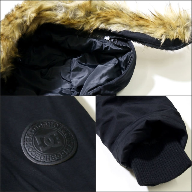 DC SHOES ディーシーシューズ ジャケット メンズ 防水パーカー ロゴ スケボー スケーター ストリート系 ファッション EDYJK03171 服 通販
