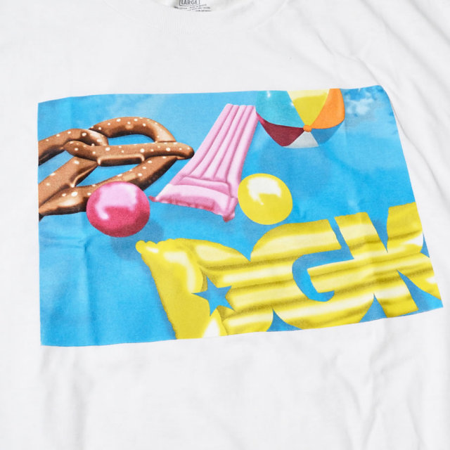 DGK ディージーケー 半袖Tシャツ メンズ 大きいサイズ ストリート系 スケーター ヒップホップ ファッション Floaties T-Shirt DT-4173 DGTT170