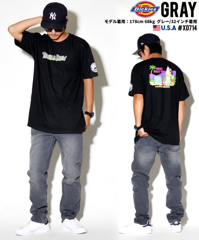 DICKIES ディッキーズ XD714 ジーンズ デニムパンツ メンズ 大きいサイズ 服 通販 DKDT031