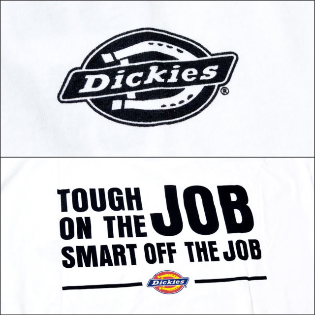 DICKIES ディッキーズ Tシャツ メンズ 半袖 大きいサイズ ロゴ WS45H DKTT010