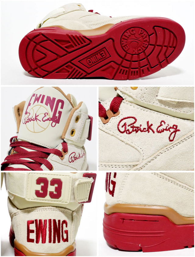 Ewing Athletics ユーイングアスレチックス スニーカー メンズ 33 HI ヒップホップ ストリート系 b系 ファッション 靴 通販 EWFT008