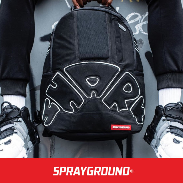 SPRAYGROUND (スプレイグラウンド) バックパック (B910) HHBT398