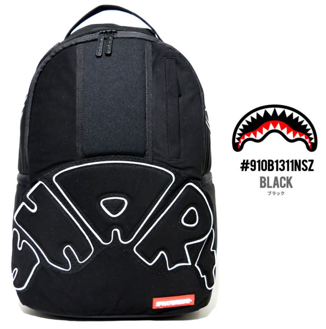 SPRAYGROUND (スプレイグラウンド) バックパック (B910) HHBT398