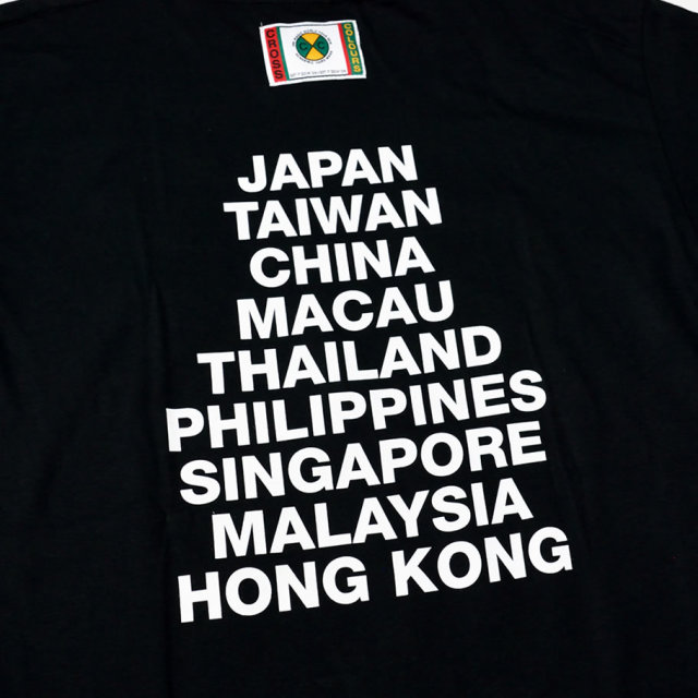 CROSS COLURS クロスカラーズ Tシャツ メンズ ブルーノマーズ ツアーTシャツ CC-BM-001 HHTT172