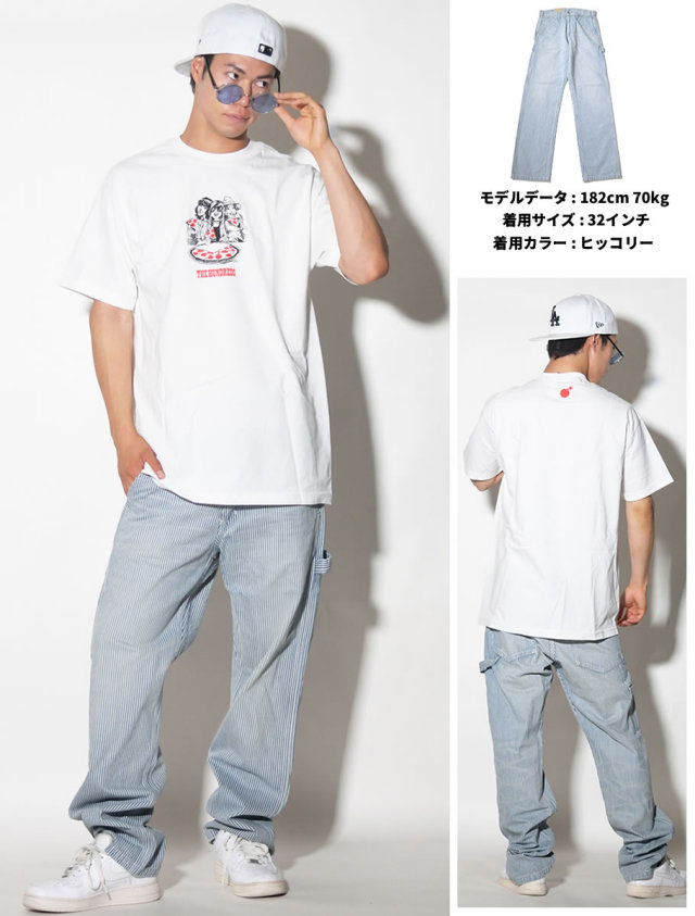 児島ジーンズ KOJIMA GENES ペインターパンツ メンズ 大きいサイズ ストリート系 アメカジ ファッション RNB1200UW KGDT085