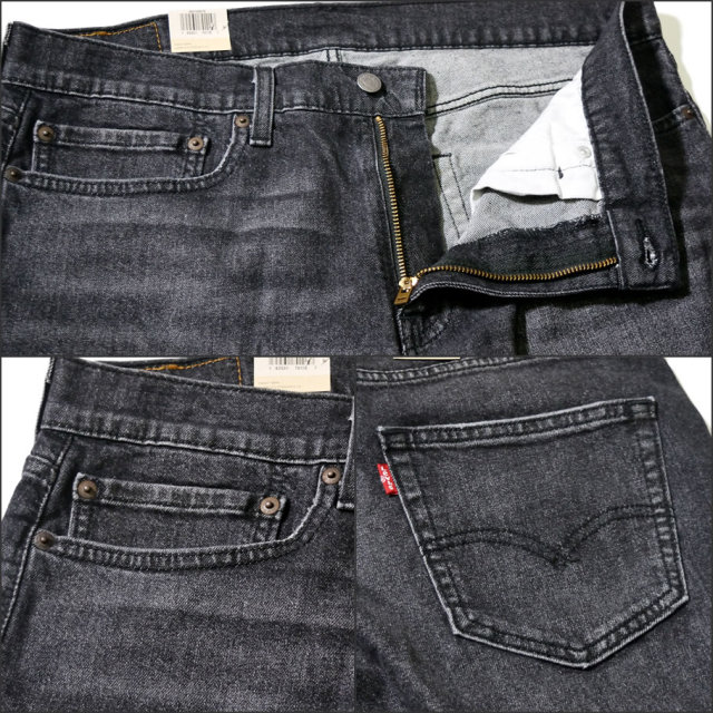 Levi's リーバイス 511 ハーツ ジーンズ デニム ショート パンツ 短パン メンズ 大きいサイズ 36515 服 通販