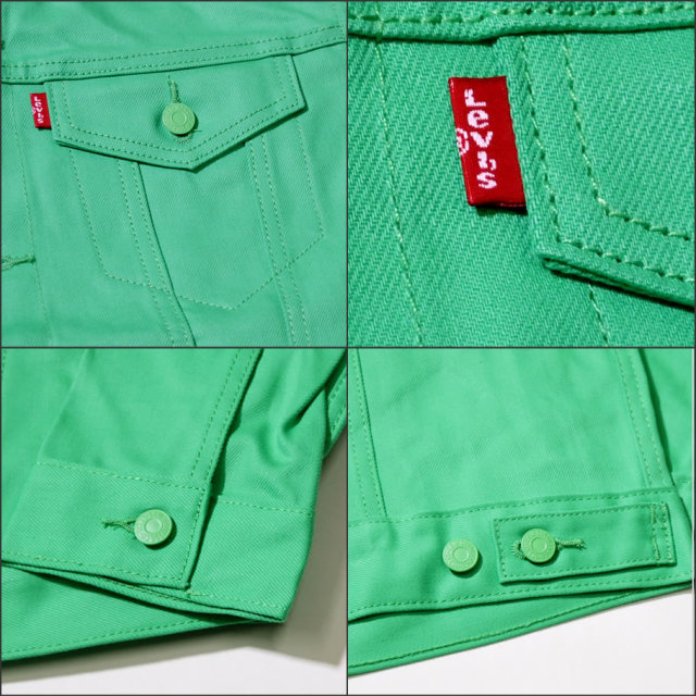 LEVI'S リーバイス ジャケット メンズ 大きいサイズ アウター ジャンバー 72334 服 通販
