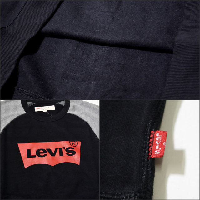 LEVI'S (リーバイス) トレーナー LSPT001