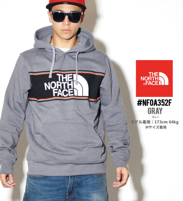 THE NORTH FACE ザノースフェイス プルオーバーパーカー メンズ ロゴ NF0A352F NFPT002