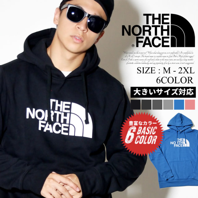 THE NORTH FACE ザノースフェイス プルオーバーパーカー メンズ ロゴ NF0A3FR1 NFPT004