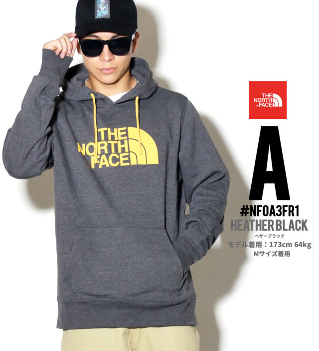 THE NORTH FACE ザノースフェイス プルオーバーパーカー メンズ ロゴ NF0A3FR1 NFPT004