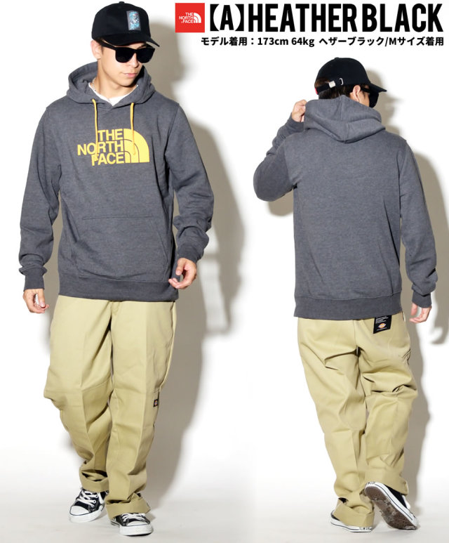 THE NORTH FACE ザノースフェイス プルオーバーパーカー メンズ ロゴ NF0A3FR1 NFPT004