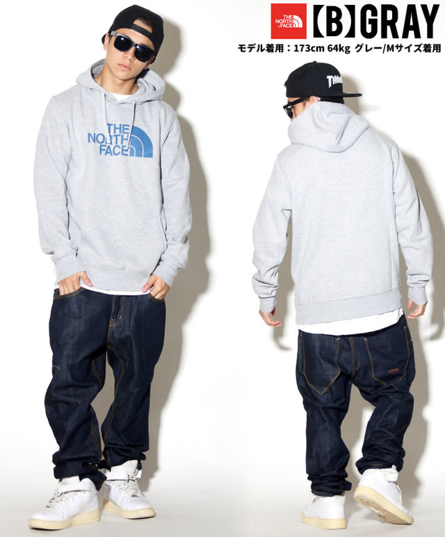THE NORTH FACE ザノースフェイス プルオーバーパーカー メンズ ロゴ NF0A3FR1 NFPT004