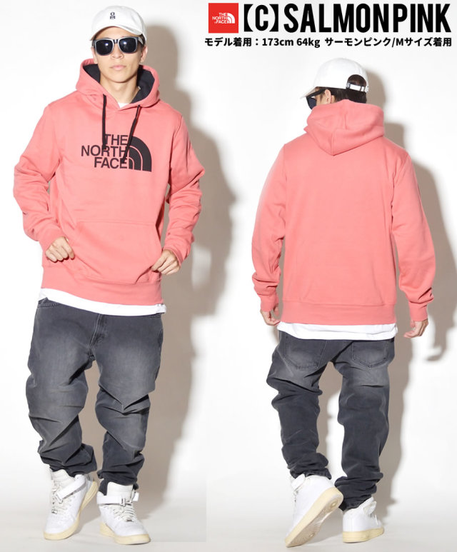 THE NORTH FACE ザノースフェイス プルオーバーパーカー メンズ ロゴ NF0A3FR1 NFPT004