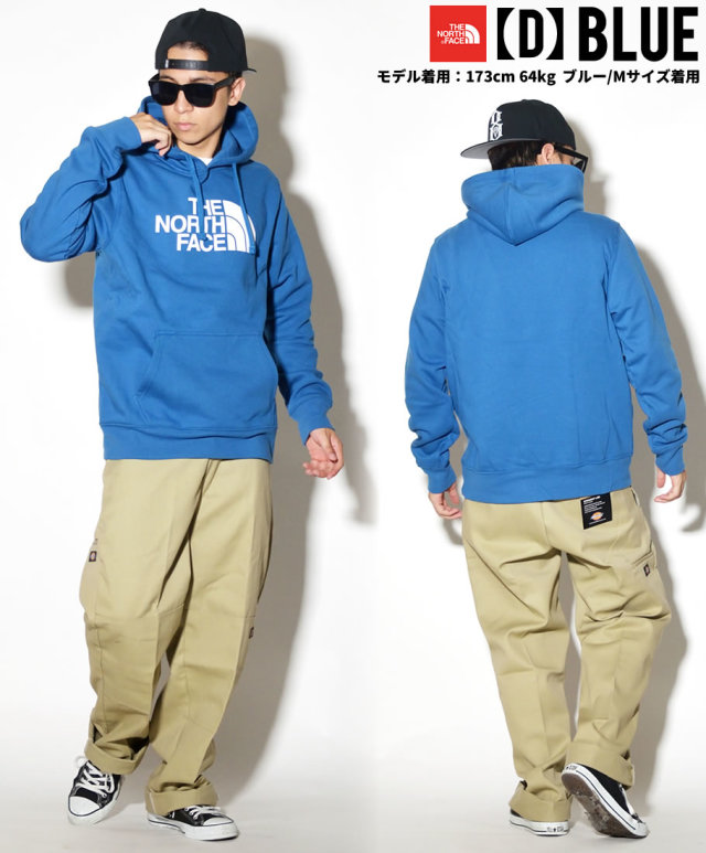 THE NORTH FACE ザノースフェイス プルオーバーパーカー メンズ ロゴ NF0A3FR1 NFPT004