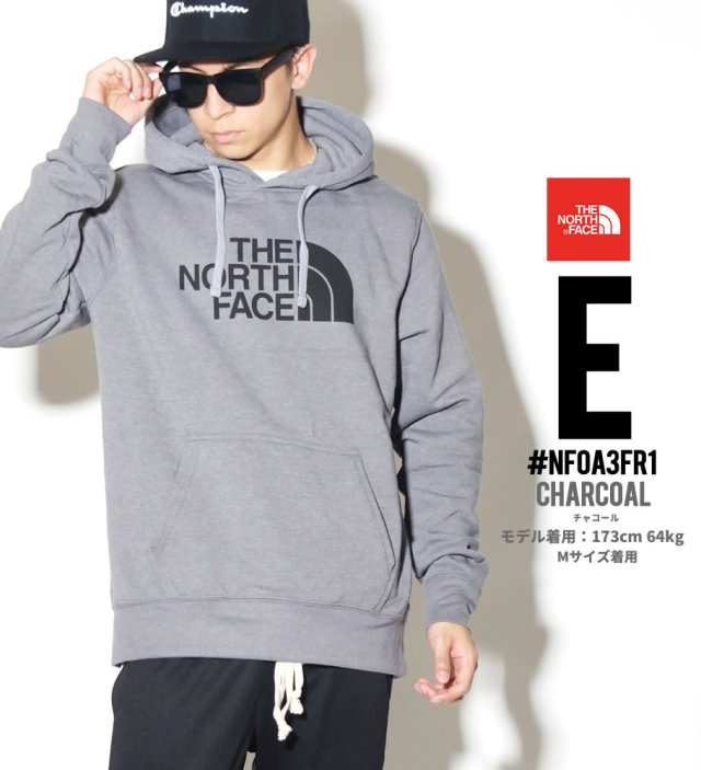 THE NORTH FACE ザノースフェイス プルオーバーパーカー メンズ ロゴ NF0A3FR1 NFPT004