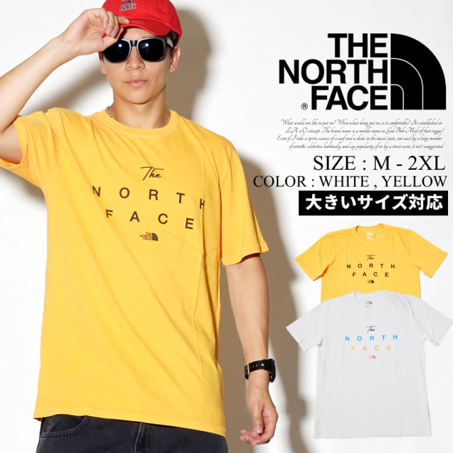 THE NORTH FACE ザノースフェイス 半袖 Tシャツ メンズ NF0A3M9C NFTT004