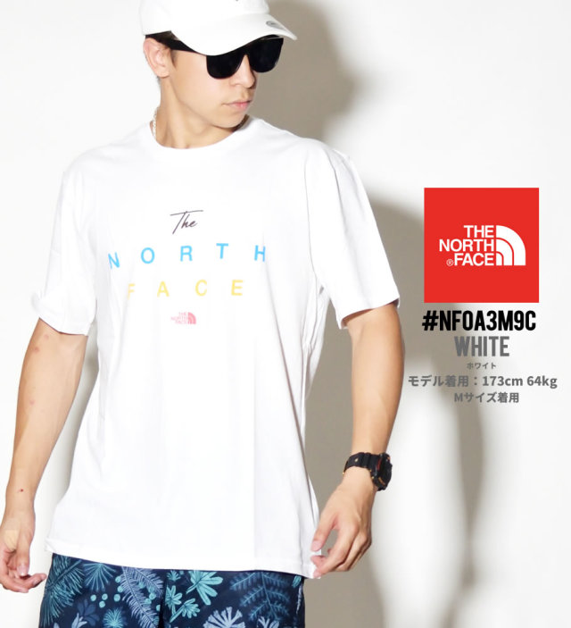 THE NORTH FACE ザノースフェイス 半袖 Tシャツ メンズ NF0A3M9C NFTT004