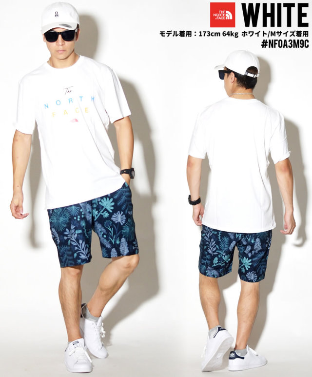 THE NORTH FACE ザノースフェイス 半袖 Tシャツ メンズ NF0A3M9C NFTT004