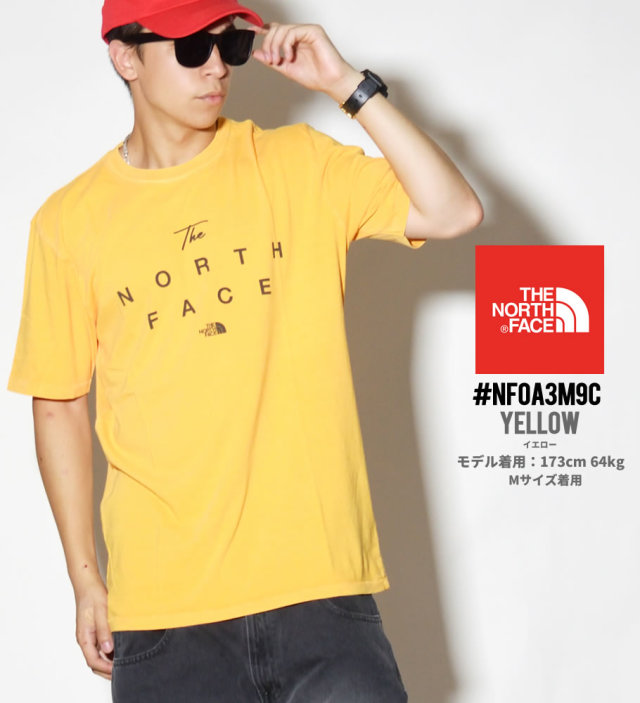 THE NORTH FACE ザノースフェイス 半袖 Tシャツ メンズ NF0A3M9C NFTT004