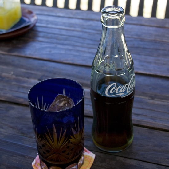 やっぱり瓶がおいしい！キリっとさわやかコカ・コーラ190ml瓶