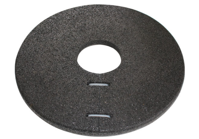 標識・道路照明等の支柱周りの防草及び保護材 ポールガード