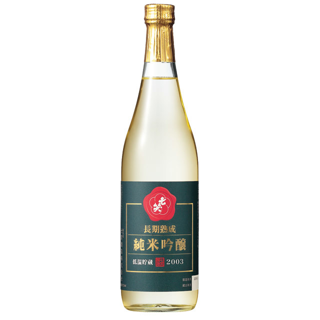 長期熟成純米吟醸2003 720ml
