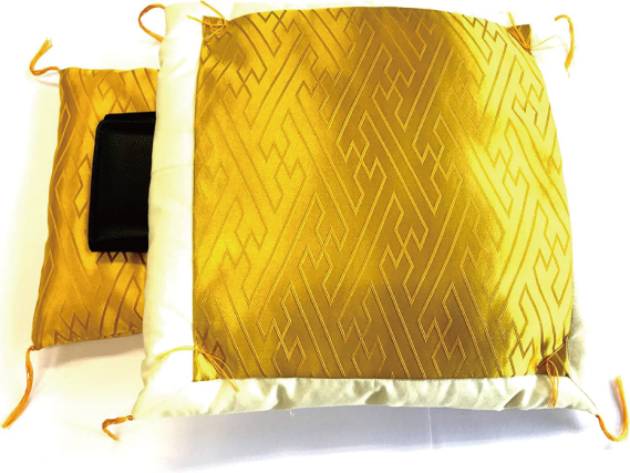 金運アップ！【お財布布団】