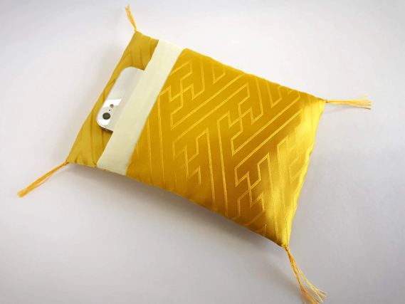 金運アップ！【スマホお財布布団】