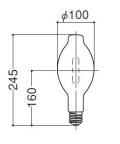 ����ŵ����������꡼�󥨡���  MF250DL/BH����������ָ���250W