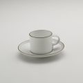 白磁千段 コーヒーc/s